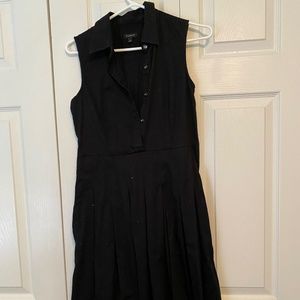 Black Talbots dress